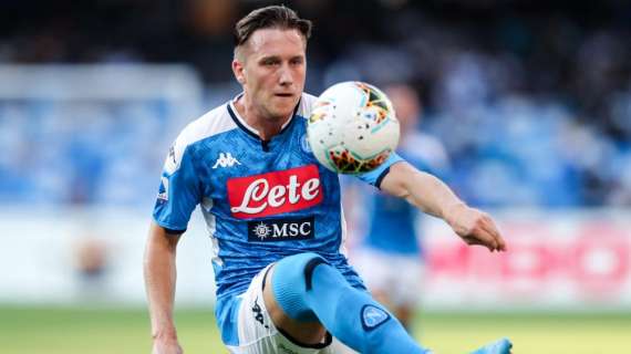 Il Napoli si ferma anche a Udine: 1-1 finale, Zielinski risponde a Lasagna