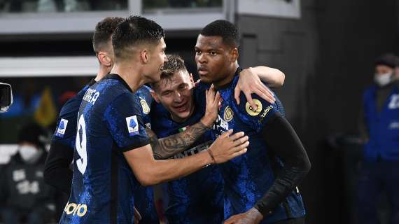 Roma-Inter 0-3, le pagelle: Dzeko segna il gol dell'ex, Shomurodov chi l'ha visto?