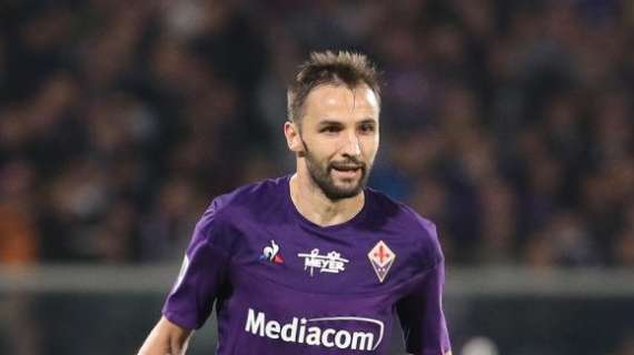 Fiorentina, Badelj fuori dal progetto di Iachini: può già tornare alla Lazio