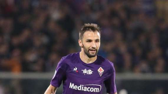 Fiorentina, Badelj: "La vittoria in Coppa Italia ha migliorato il morale"