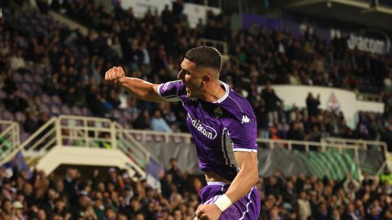 Piccoli scuote la Fiorentina, che chiude in crescendo: col Sigma Olomouc è 1-0 al 45'