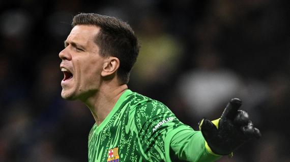 Szczesny anticipa: "Il Barcellona mi ha offerto il rinnovo, ma devo ancora decidere"