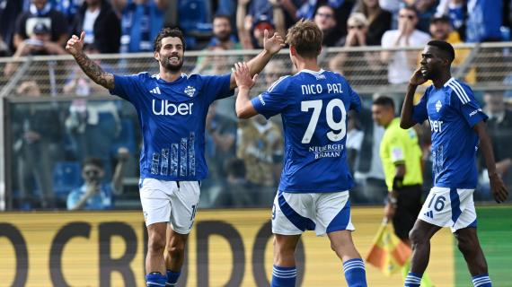 Secondo pareggio per il Como. E Fabregas aspetta il primo gol di Belotti