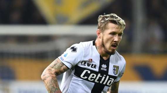 Al 'Grande Torino' arriva anche il gol del Parma: pari di Kucka con sinistro violentissimo