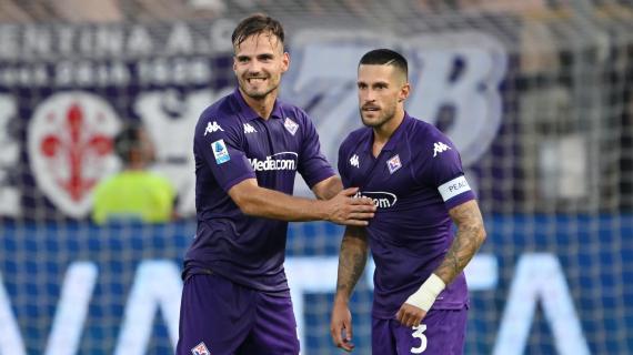 Fiorentina, tre difensori in cerca d'autore: poco spazio per Pongracic, Parisi e Kayode