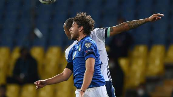 Sassuolo d'Italia: quattro delle ultime sette reti azzurre realizzate da giocatori neroverdi