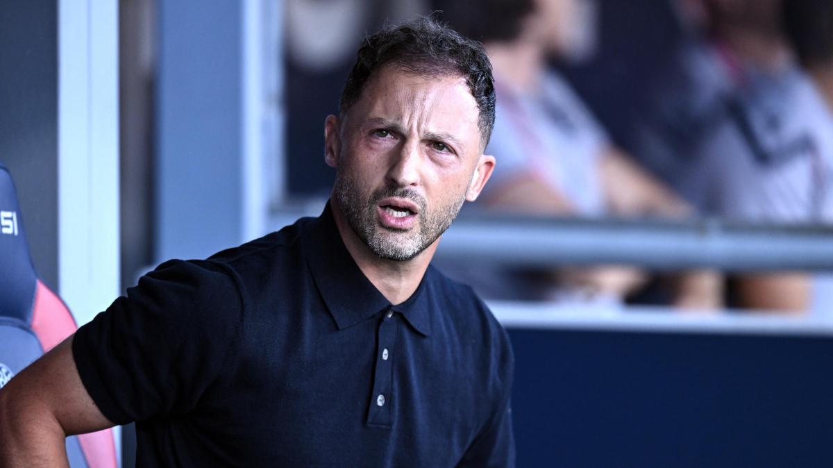 Bologna a lavoro in vista dell'Atalanta: Tedesco recupera Casale, El Azzouzi a parte