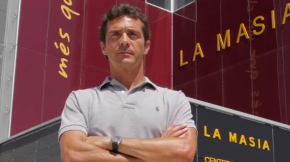 L'ex leggenda blaugrana Amor: "Inter audace, ma il Barça è fatto per dominare"