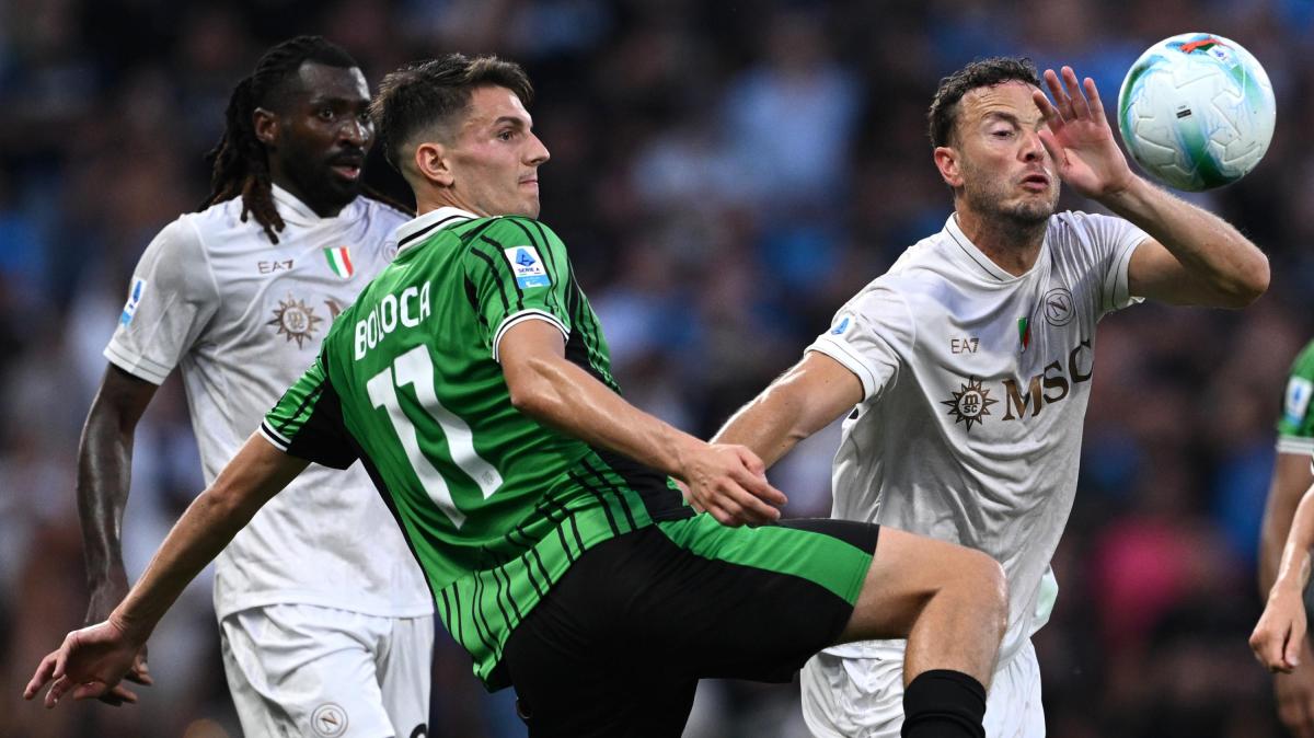 Immagine news primo piano TUTTO mercato WEB: notizie di calcio e calciomercato