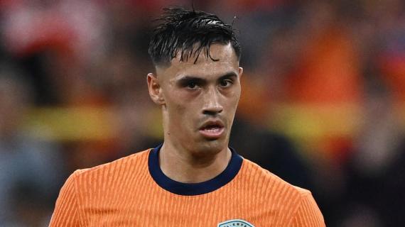 Olanda, Reijnders colpito dal gol di Cash: "Magistrale, ma ha tirato in tribuna 2 volte"