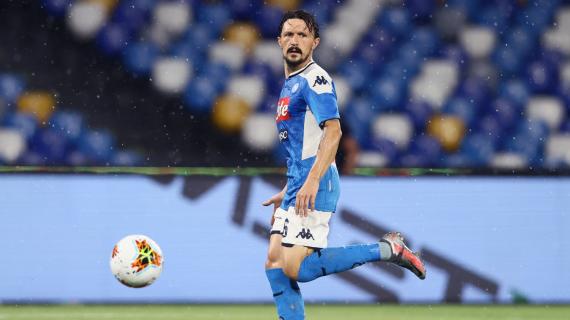 Ag. Mario Rui: "Ha appena rinnovato, ma la permanenza dipenderà dall'allenatore del Napoli"