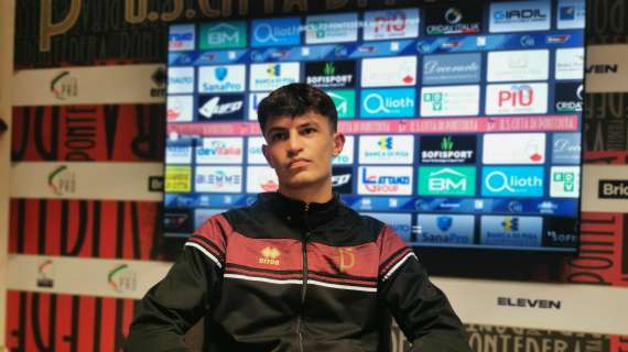Modena, Bonfanti: "Il gol mi mancava da due mesi, mi sento importante"