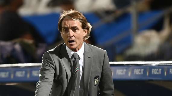 Italia, Mancini: "Dobbiamo ancora crescere e lo faremo tutti insieme, da vero gruppo"