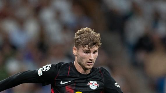 Lipsia, grana Werner ma c'è la svolta: ha aperto al trasferimento ai New York Red Bulls