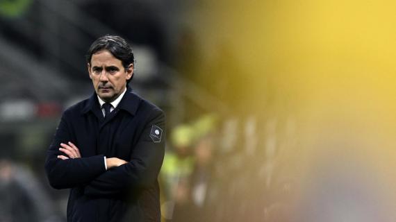 Inter, Inzaghi pensa alla Juve: "Gara sentita, che conterà anche per la nostra classifica"