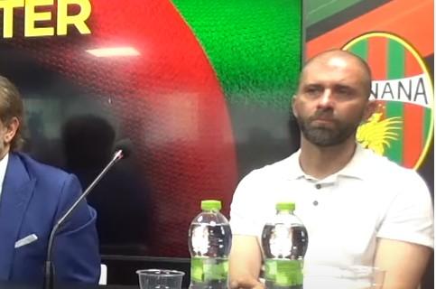Ternana, Mammarella: "Soddisfatto del mercato. Tenere Martella è stata la cosa più difficile"
