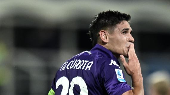 La Fiorentina torna a due lunghezze di vantaggio sul Pafos: il 3-1 è di Martinez Quarta