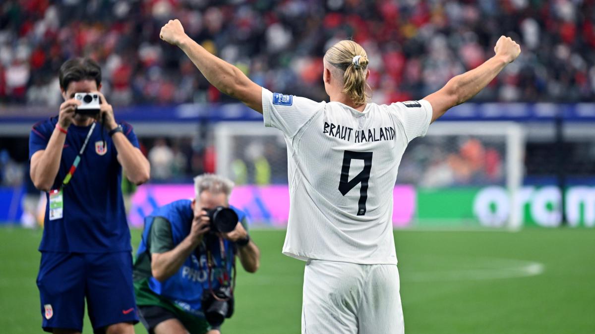 Ancelotti voleva Haaland quando costava 25 milioni. Ora la sfida da mille e una notte...