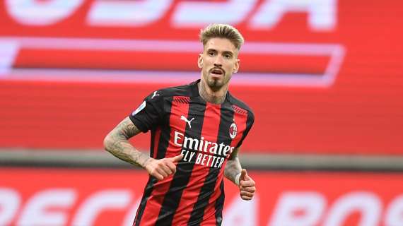 Castillejo taglia il traguardo delle 100 presenze col Milan: "Un traguardo meritato"
