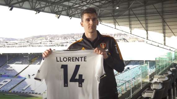 UFFICIALE: Leeds United, arriva il rinnovo di Diego Llorente