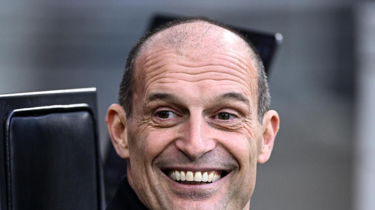 L'implacabile Allegri col Cagliari, ma Pisacane ha fatto uno scherzetto al Milan