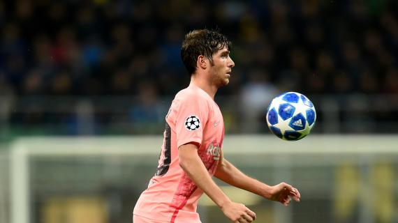 Sergi Roberto: "L'obiettivo del Como è andare in Europa. Morata spettacolare, ci aiuterà"