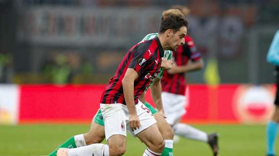 Genoa-Milan, le formazioni ufficiali: sorpresa Bonaventura, Leao fuori