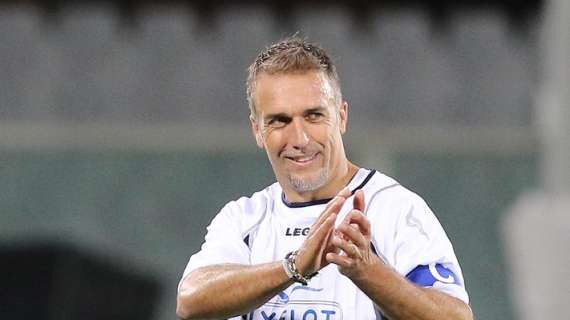 Argentina campione, Batistuta prende un pezzo di rete: "Ricordo di una partita indimenticabile"