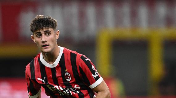 Dal Milan Futuro alla Nazionale: Liberali brilla anche con l'U19 di Bollini