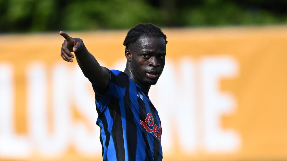 Atalanta, Sulemana: "Il meglio deve ancora arrivare. Juric? Per me è un maestro"