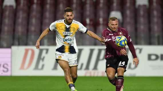 Juve Stabia, Candellone: "Vincere il derby con un mio gol mi ha emozionato"