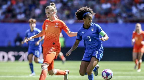 L'Olanda sovrasta l'Italia: 2-0 per le Oranje e sogno azzurro finito