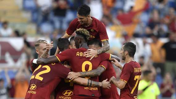 Roma, presentata la nuova maglia away 2022-23: verrà utilizzata contro lo Shakhtar