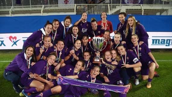 UFFICIALE: Fiorentina Femminile, arriva Sara Baldi in prestito dall'Hellas Verona