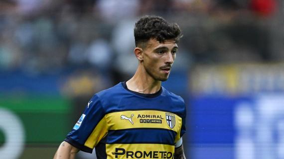 Parma, Delprato: "E' una bella partita da giocare, specie per me che sono di Bergamo"