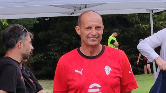 Milan in ritardo sul mercato, La Gazzetta dello Sport sottolinea: "Allegri ancora senza terzini"