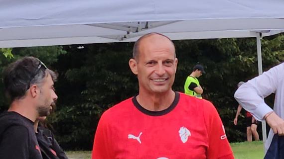 Milan, Allegri: "Leao molto bene da punta. La cosa di cui sono più contento..."