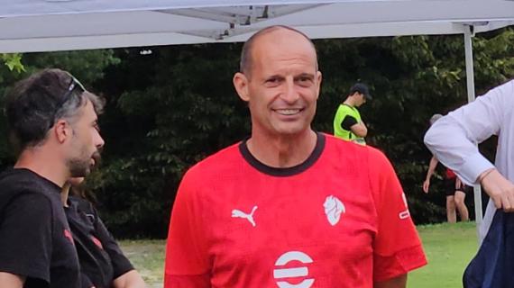 Allegri ricorda Celeste Pin: "Persona straordinariamente brava, vicino alla famiglia"