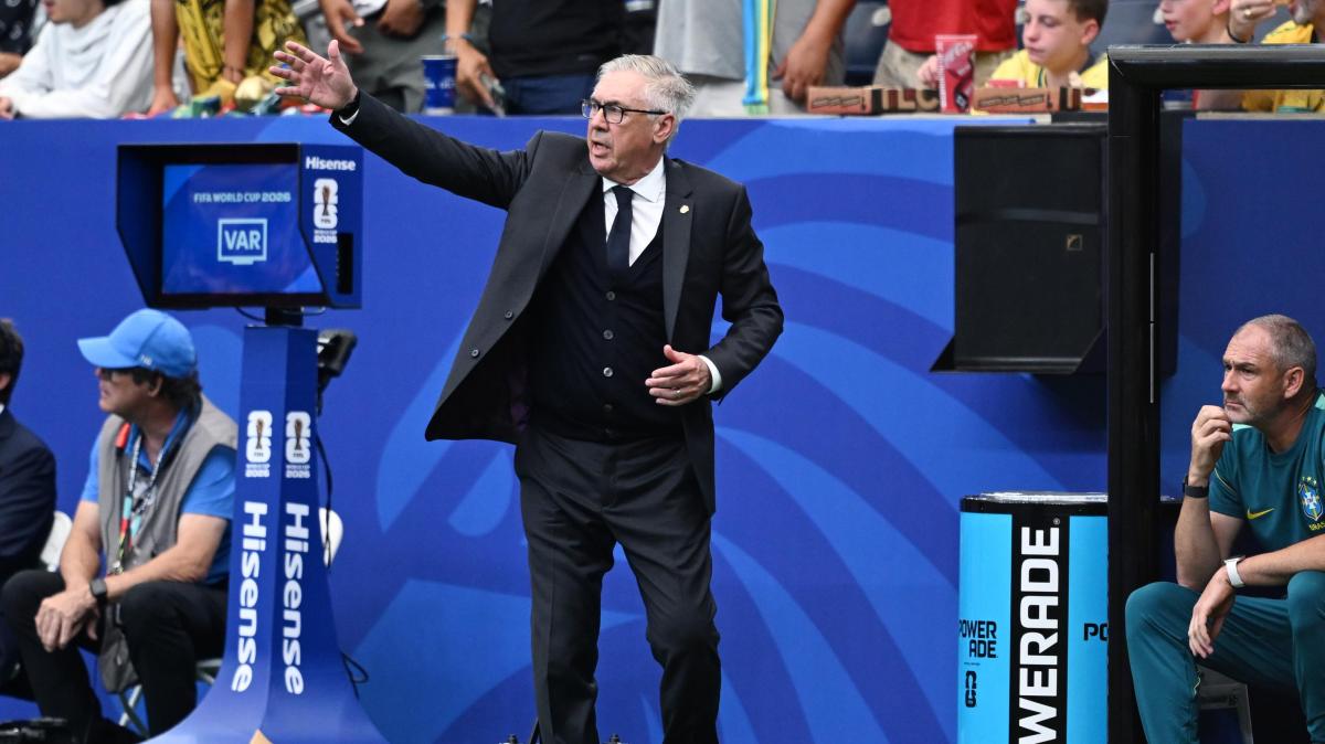 Ancelotti non si dimette: "Non credo sia la fine, ma l'inizio. In controllo per 70 minuti, poi..."