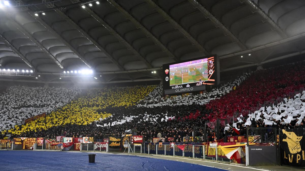 I numeri giallorossi all'Olimpico, Il Romanista apre questa mattina: "Il milione"