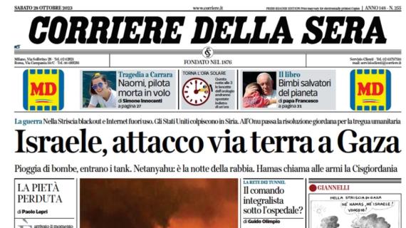 Corriere della Sera: "Zaniolo e le giocate illegali: "Sì, ma mai sul calcio"