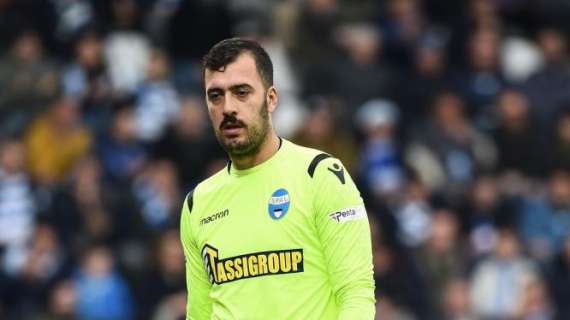 Viviano: "Mi piacerebbe chiudere la carriera a Brescia"