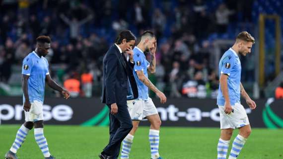 Lazio, (quasi) addio al sogno scudetto: ma quest'annata deve essere un punto di partenza