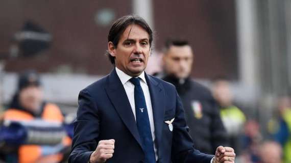 LIVE TMW - Lazio, Inzaghi: "Stiamo facendo qualcosa di grandissimo, i ragazzi lo sanno"