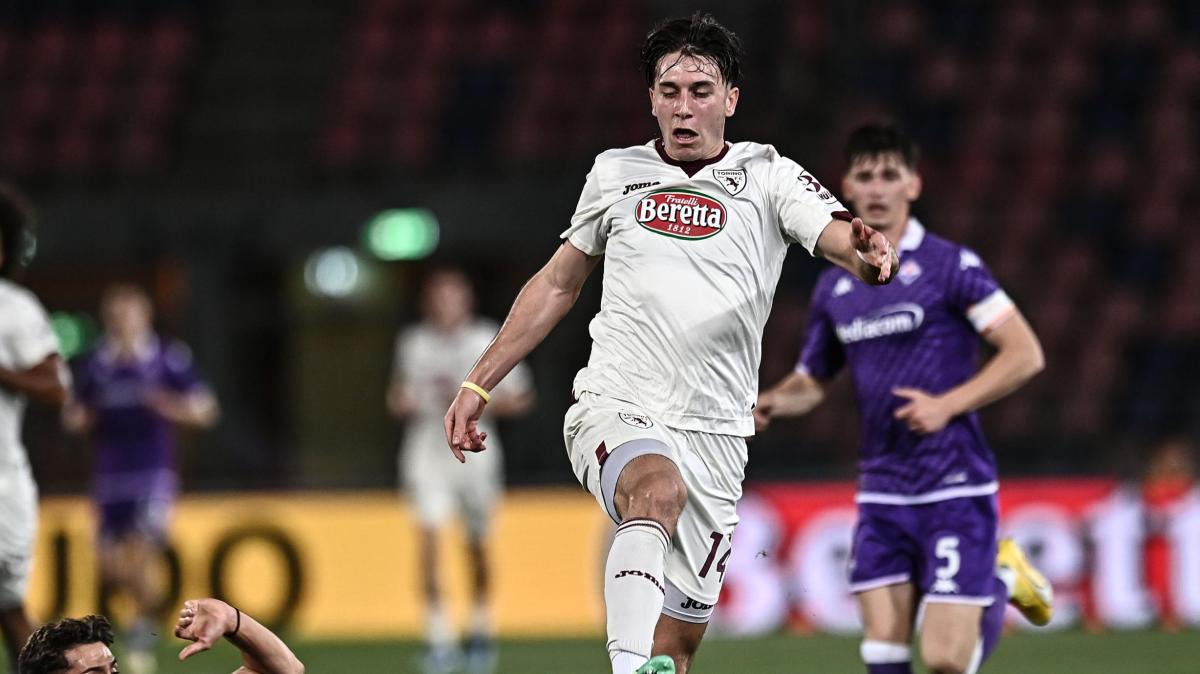 Audace Cerignola, arriva l'attaccante Padula: prestito secco dal Torino