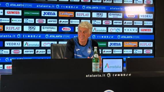 LIVE TMW - Gasperini: "Mai messo veti su Zapata. De Ketelaere? Tante cose su cui lavorare"