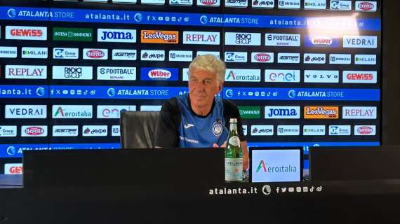 LIVE TMW - Gasperini: "Zapata è un giocatore dell'Atalanta, dispiace per El Bilal Touré"