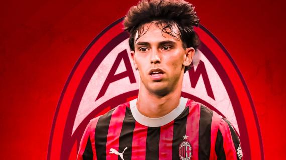 Ecco anche il secondo colpaccio invernale del Milan: Joao Felix è rossonero