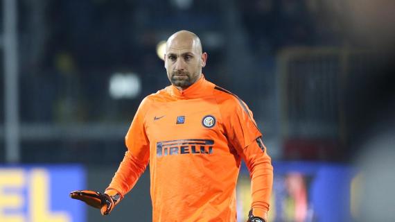 Berni: "Sono tornato a Milano per la festa dell'Inter. Al fischio finale avrei pianto"