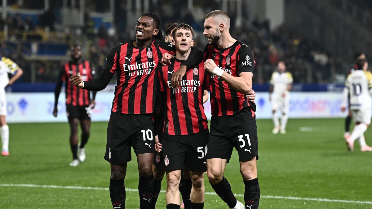 Immagine news primo piano TUTTO mercato WEB: notizie di calcio e calciomercato